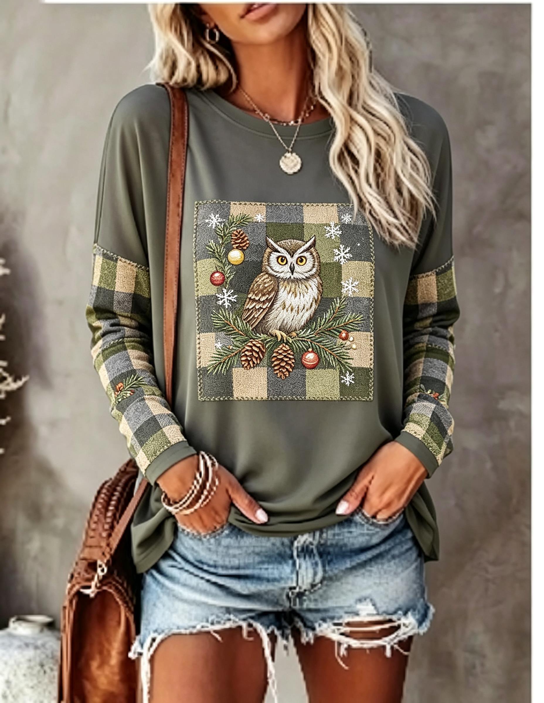 Женская футболка с длинными ру – обзор и цена Blouses
