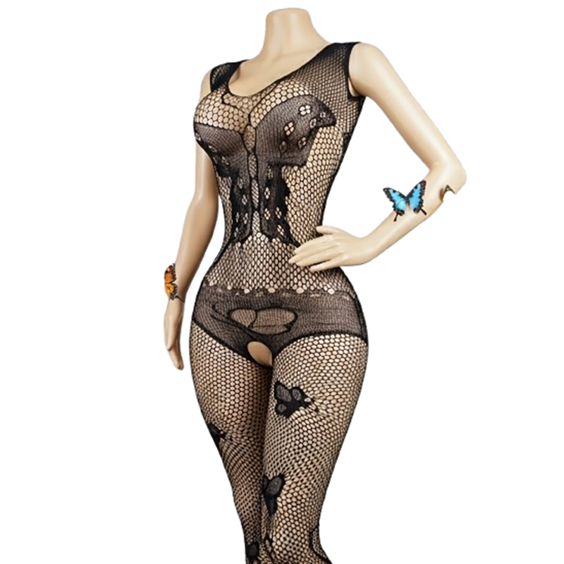 Стильный и сексуальный черный  – обзор и цена Lingerie